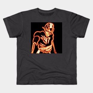 Nick Bosa Skeleton Kids T-Shirt
